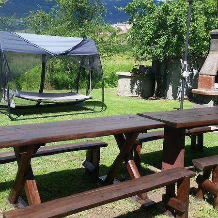 Famiglia Ricci Villa Марина ди Кампо Екстериор снимка