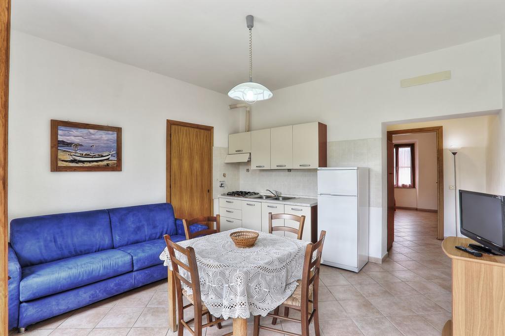 Famiglia Ricci Villa Марина ди Кампо Екстериор снимка