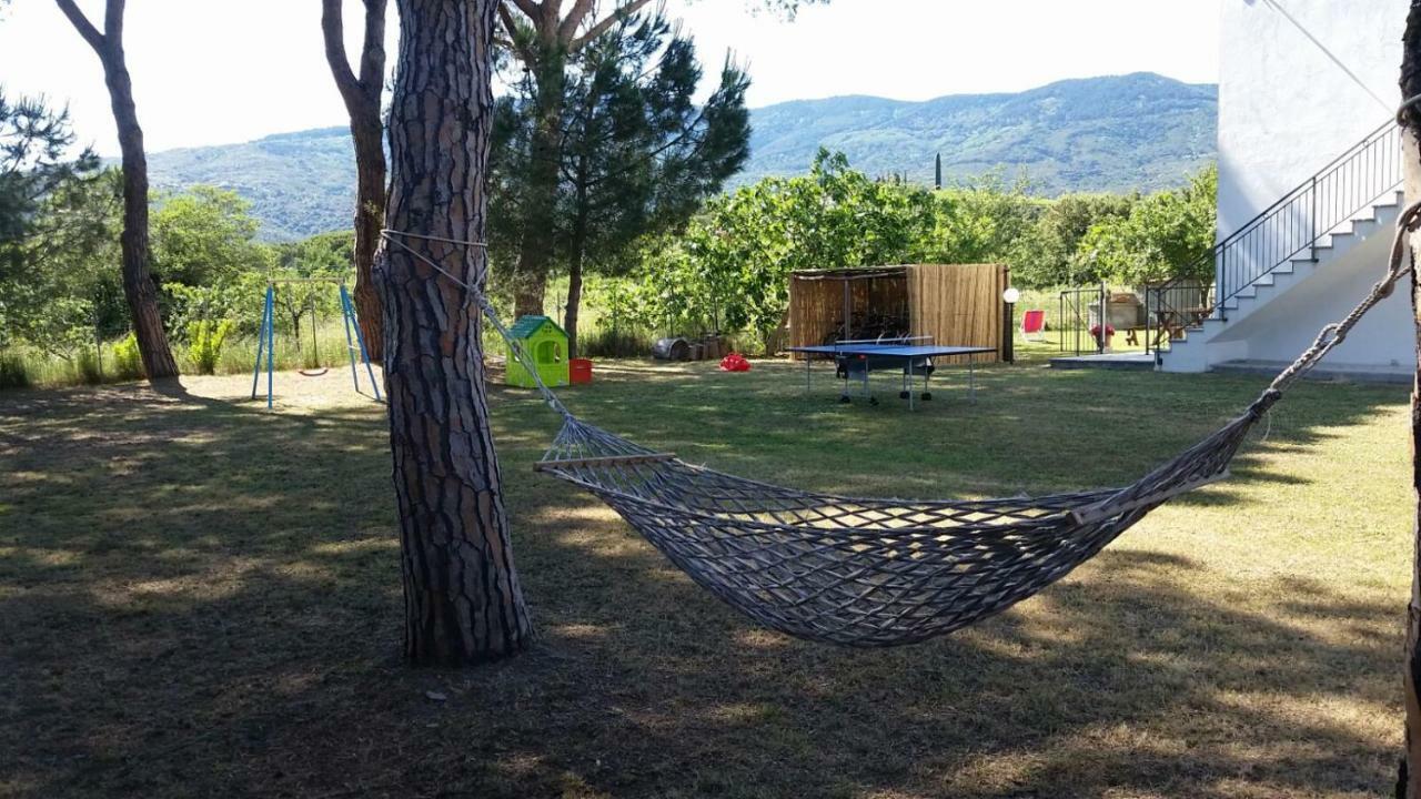 Famiglia Ricci Villa Марина ди Кампо Екстериор снимка